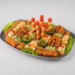 Platou 11 - Platou cu Fructe de Mare – 5 Persoane