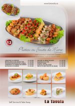 Platou 12 - Platou cu Fructe de Mare – 5 Persoane - imagine 10