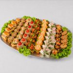 Platou 12 - Platou cu Fructe de Mare – 5 Persoane