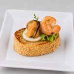 Platou 12 - Platou cu Fructe de Mare – 5 Persoane - imagine 7