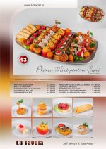Platou 13 - Platou Mixt pentru Copii – 5 Persoane - imagine 11