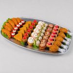 Platou 14 - Platou Mixt pentru Copii – 5 Persoane