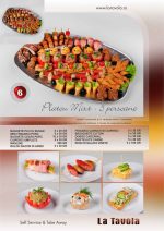 Platou 06 - Platou Mixt – 5 Persoane - imagine 8