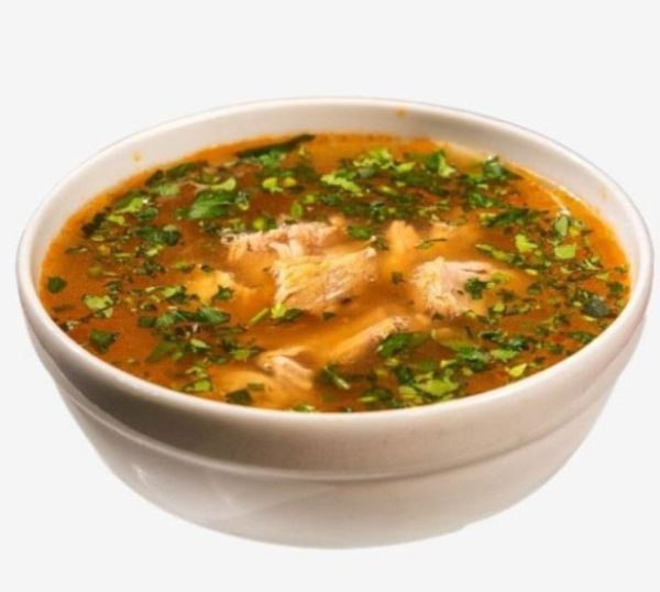 BORȘ DE PASĂRE 350g